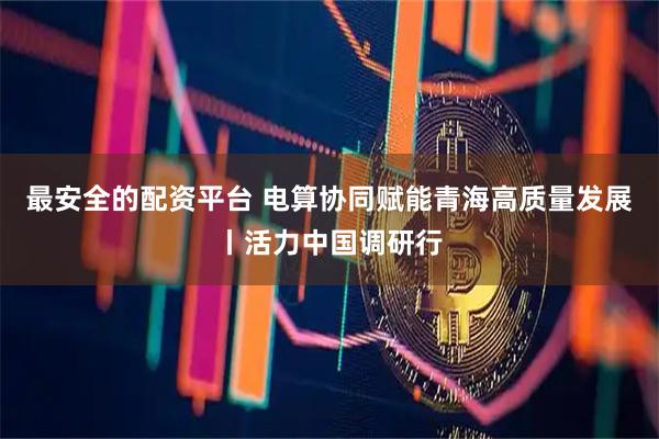 最安全的配资平台 电算协同赋能青海高质量发展丨活力中国调研行